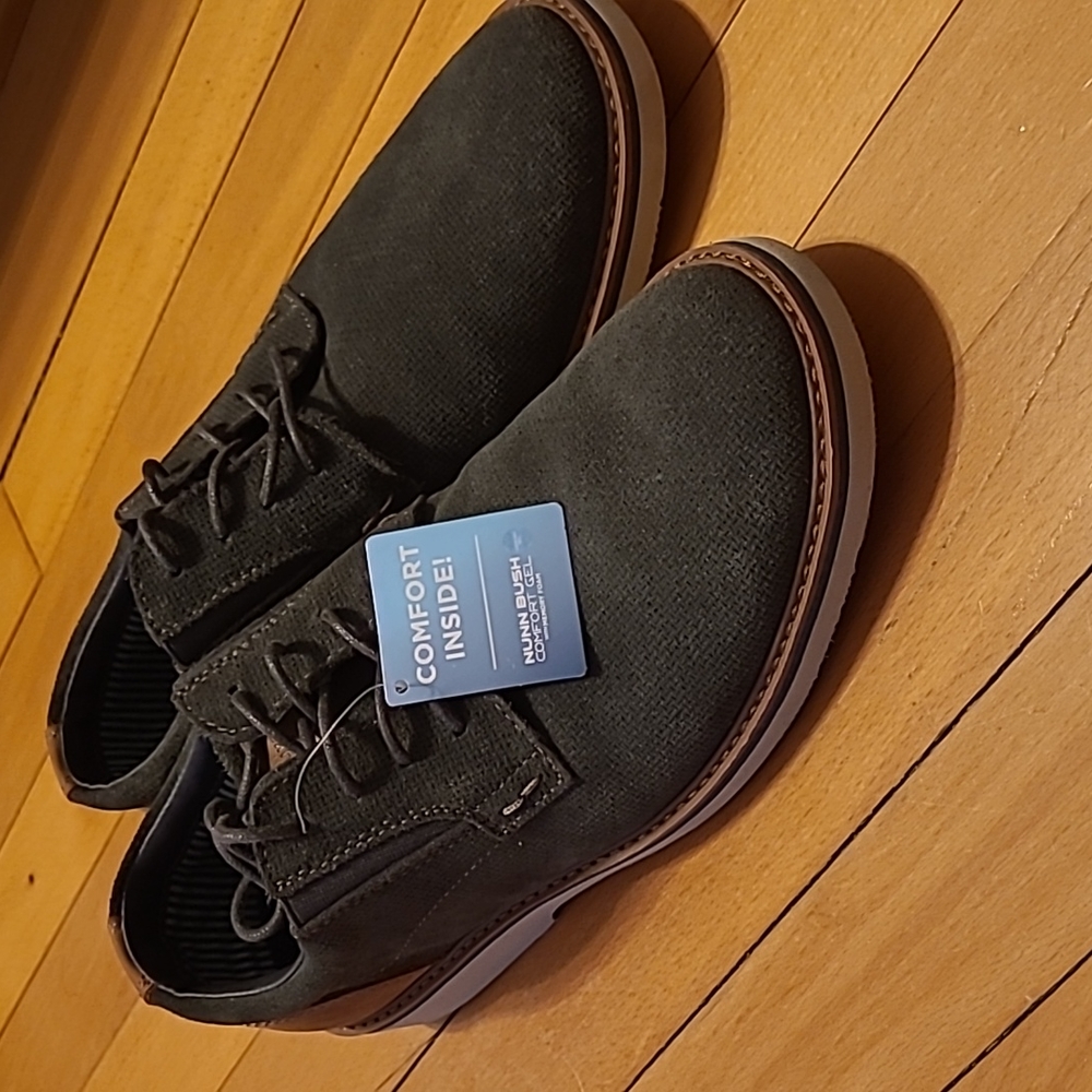 Nunn Bush men's shoes